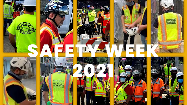 Construction Safety Week 2021
