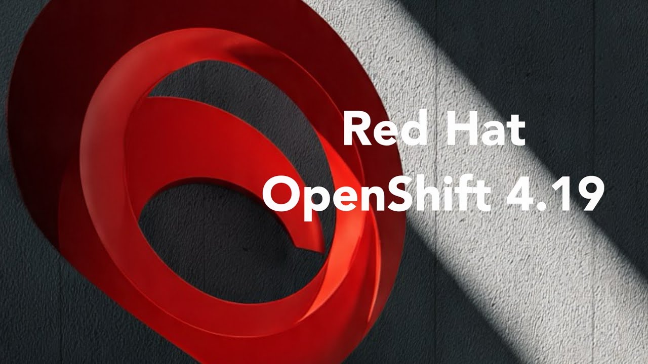 PodCast | "Novidades do OpenShift 4.19 – Principais Atualizações e Novos Recursos"
