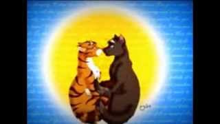 another love story- crowfeather and leafpool