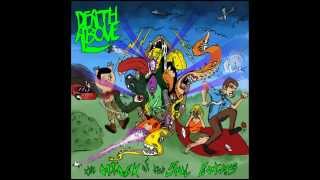Death Above - Welcome to Wasteland