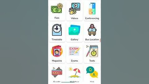 Best Mobile App for Preschools, Schools and College | Intract