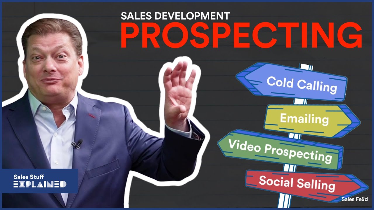 Cold Calling Strategy to Book More Meetings - YouTube