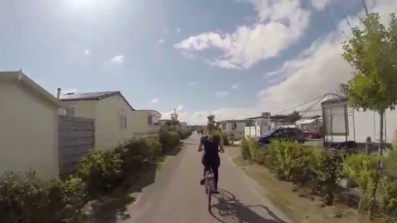 Impressionen aus Renesse und dem Campingplatz Julianahove - Urlaub an der Nordseeküste Holland