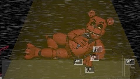 "The animatronics do get a bit quirky at night" fnaf animation 