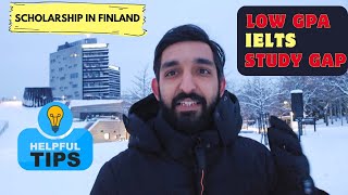 Study Gap, GPA & IELTS Truth Revealed! Secret to Study in Finland