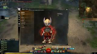 Guild Wars 2 condi Shortbow Renegade De/Cen 29.5-30kDPS