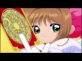 Sakura Card Captor 4k 60fps