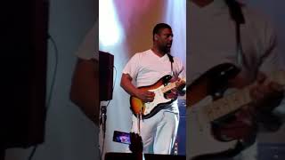 Video thumbnail of "Jubu Smith Solo In Tampa, FL 2019"