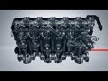 Volvo Trucks – This is how gas flows in the engine inside our gas-powered trucks