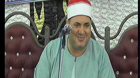 الشيخ محمود على حسن سورة الاسراء والكهف