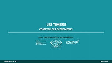 Tutoriel LPC804 - Compter des événements