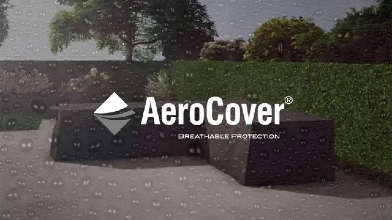 Garden furniture set cover  Aerocover breathable covers