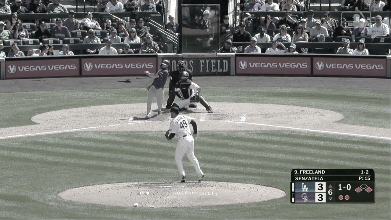 【MLB】大魔神センザ　まさかの今季初失点