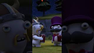The Musketeer Rabbid 🗡️