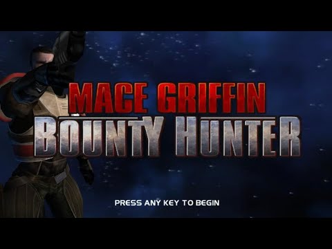 Прохождение Mace Grifin Bounty Hunter