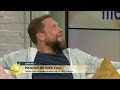 Magnus Betnér: "Jag brukar offra en get" - Nyhetsmorgon (TV4)