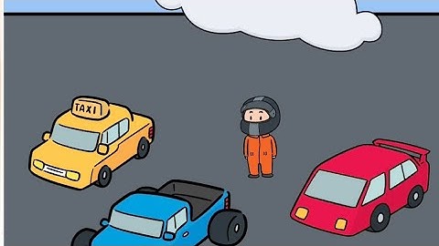 Brain Test Level 508 Give him the fastest car. Walkthrough