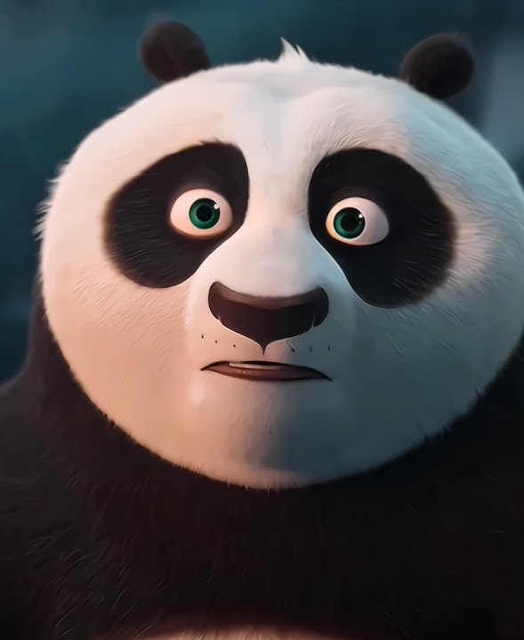 Maybe Oogway Was Right - Kung Fu Panda 4 Edit | VØJ Narvent Memory Reboot