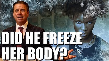 Criminal Lawyer Reacts to D4VD FREEZING Celeste Before She Was Put In The Trunk of His Tesla