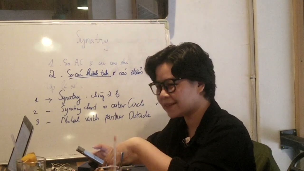 Outline Video NC2 - Buổi 3: Natal with partner outside