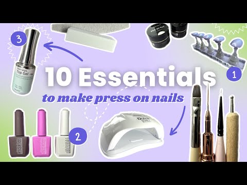 Types of Clear Nail Gel + Their Use (why i have 20) 