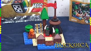 Brickoica - Ganrash Encampment