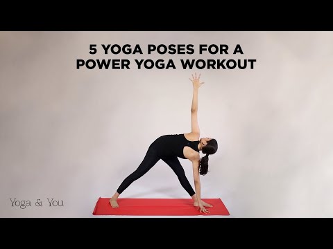 Video: Cum să profitați de Power Yoga (cu imagini)