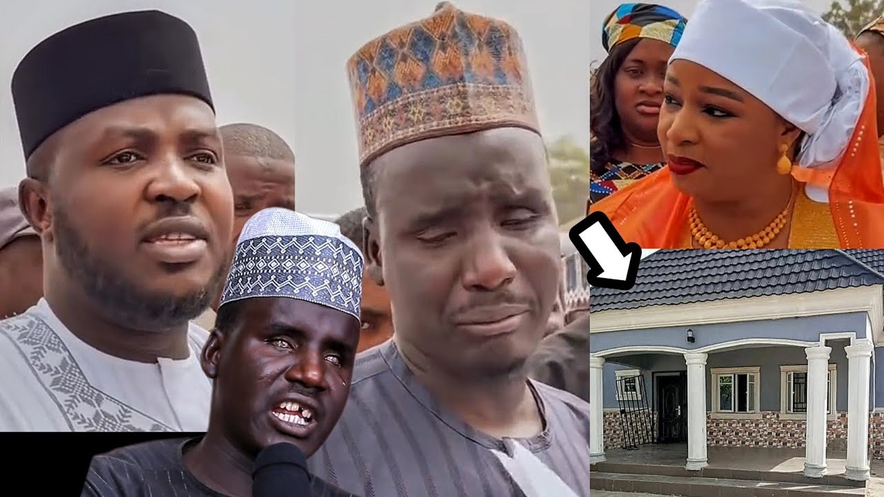 Yadda Aka yiwa Makahon da Yabada Labarin Rayuwarsa KYAUTAR GIDA