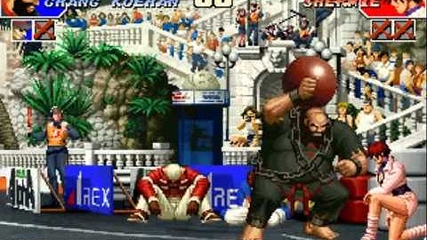 The King Of Fighters