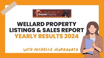 Wellard Property Listings & Sales Report Yearly Results 2024 | Encore Property Group