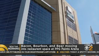 Bacon, Bourbon, and Beer moving into PPG Paints Arena