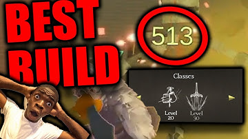The BEST PVE Build (500 DMG 1 HIT) | Rune Slayer