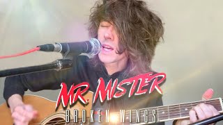 Mr. Mister - Broken Wings [acoustic]