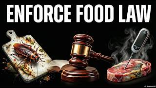 Information Mastering UK Food Law Enforcement: From Inspection to Prosecution for EHOs Guide