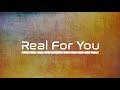 James Hersey Real For You Lyric Video mp3