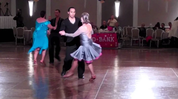 Diana Cunningham-- West coast swing!!!!