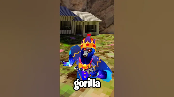 Making a Gorilla Tag map using YOUR Ideas (Day 24) #gorillatag