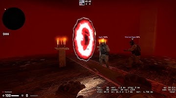 CSGO SCARY MAPS PART 2 WITH THE BONEYM??????!!!!!!!