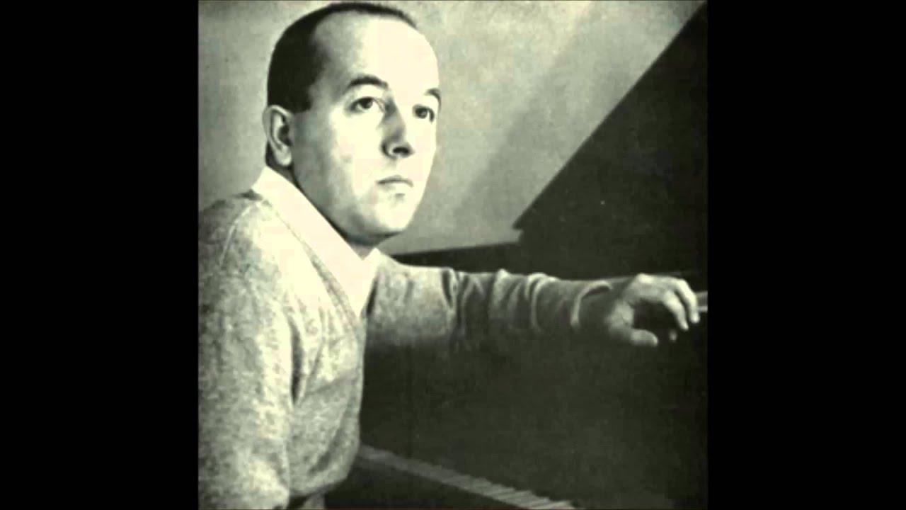 Assista a Ivan Moravec : Sonata 1. X. 1905 "Z ulice": I. Premonition no YouTube