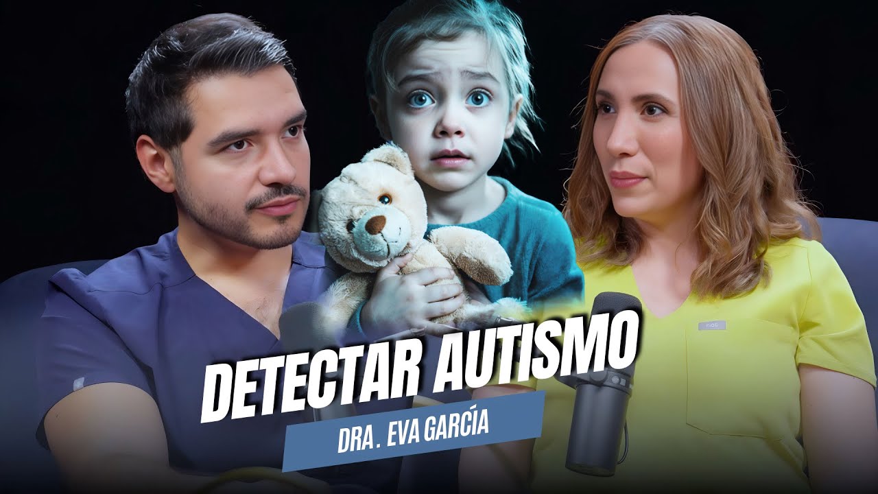 ⚠️Así se SIENTE VIVIR con AUTISMO | ¿QUÉ lo CAUSA? | Psiquiatra EVA GARCÍA