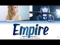WENGIE ft. 민니MINNIE - EMPIRE (왕국) (Color Coded Han/Rom/Eng/가사 Lyrics)