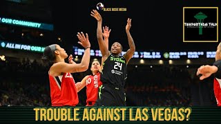 Tempestade Talk - Can the Seattle Storm Rise in the Rankings?