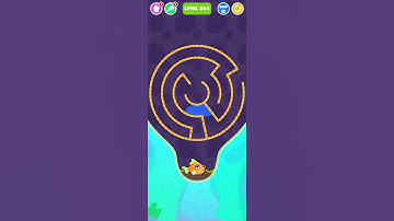 Save The Fish All 584 Level Android,ios Gameplay New Update #shorts #savethefish