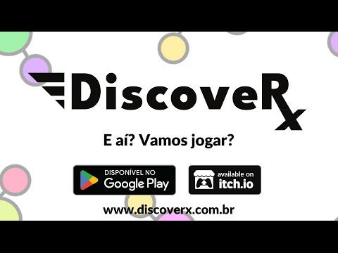 Discoverx — Trailer