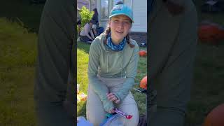 Hannah’s climbing Mount Shasta for breast cancer prevention #breastcancer #fundraise #outdoors