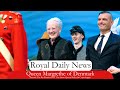 A Royal Night at Tivoli: Queen Margrethe Attends Snow Queen Ballet Re-Premiere And More #RoyalNews
