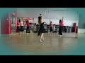 New Yue Man Xi Lou( 新月滿西楼 )  Line Dance