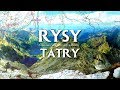 █▬█ █ ▀█▀ Восхождение на гору Рысы в Польских Татрах. Polskie Tatry. Góra Rysy. Mountain Rysy.