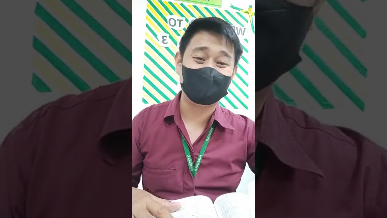 MANGANGARAL 7:18 Huwag kang mag pakalabis nang kabutihan o kasamaan.