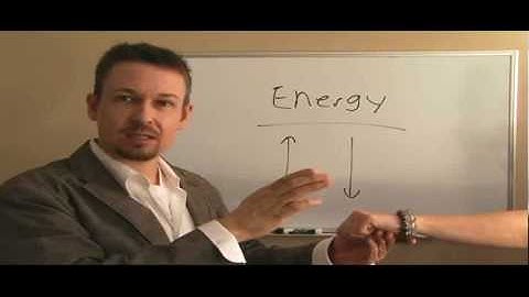 Energy (NLP Master Practitioner Course) with Steve G. Jones